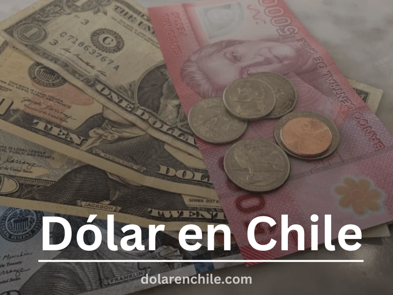 Dolar Valor Chile